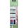 Farby do szkła Pebeo Vitrea 160 Glossy, 6 kolorów x 20ml